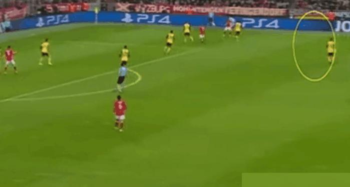 欧冠也有眼神防守?被5-1血虐他必须背锅