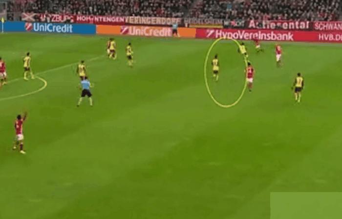 欧冠也有眼神防守?被5-1血虐他必须背锅