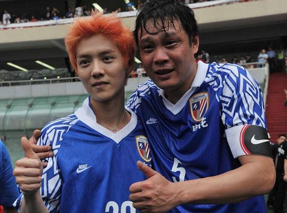 鹿晗爱好的事业,鹿晗最大的爱好是什么