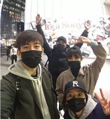 高圆圆郑雨盛甜蜜镜头,高圆圆和韩国明星郑雨盛