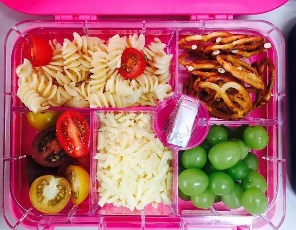 澳洲老爸给女儿做午餐盒,别人家的老爸系列