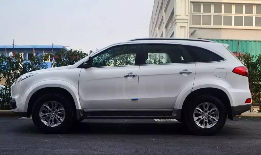 10-15万的后座能放平的suv车推荐,可放平的7座suv推荐