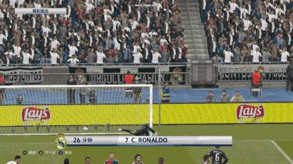 那些年我存在实况记忆卡里的经典进球，我的进球，我的青春