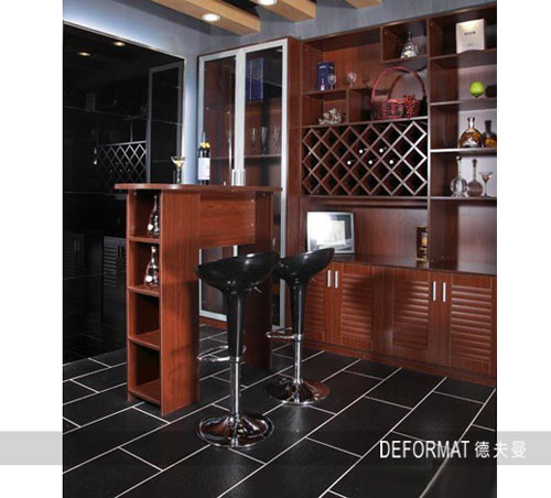 100个餐厅柜效果图,40平方餐厅包厢效果图