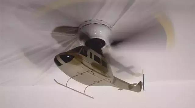 吊扇掉下来把人伤到,吊扇掉下来能切断头吗