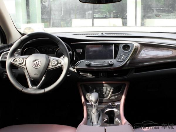 2022款别克昂科威旗舰版,别克昂科威成熟稳重霸气十足