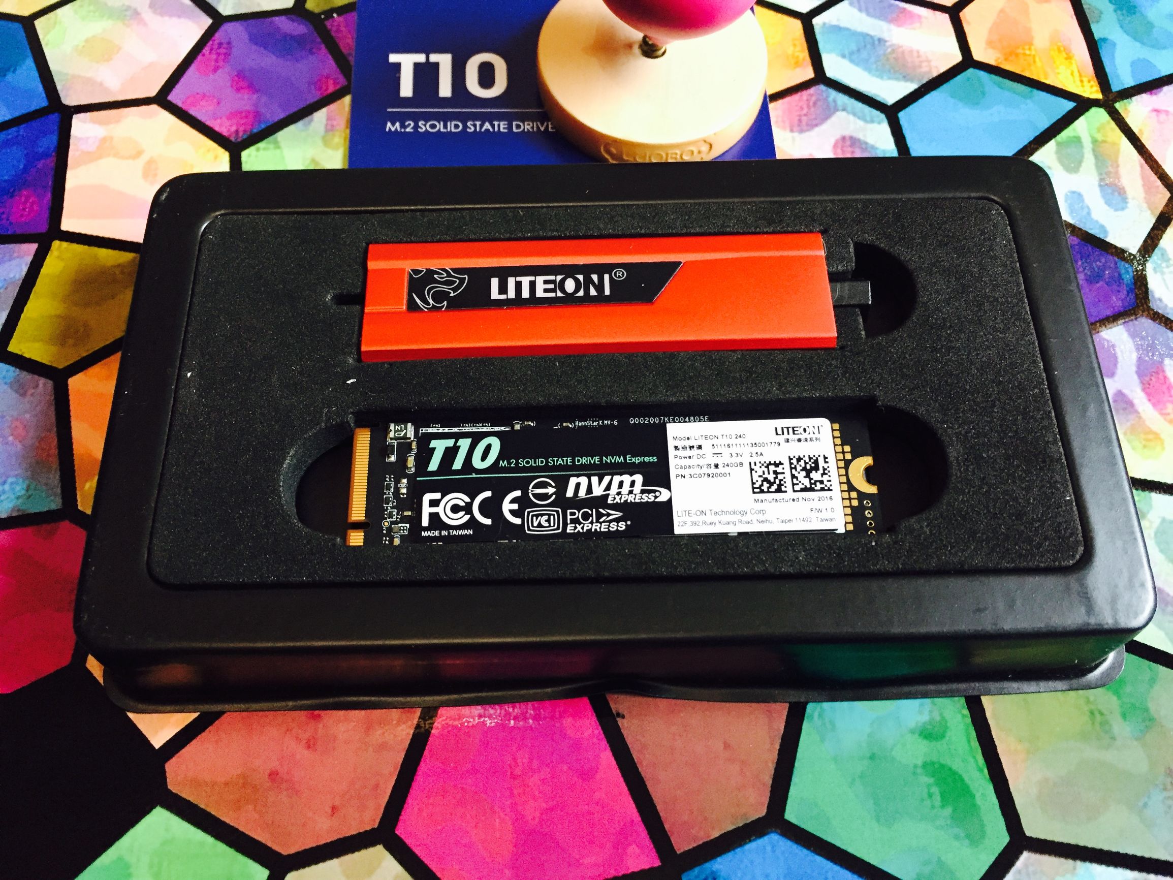 建兴睿速ssd价格,建兴睿速t10参数