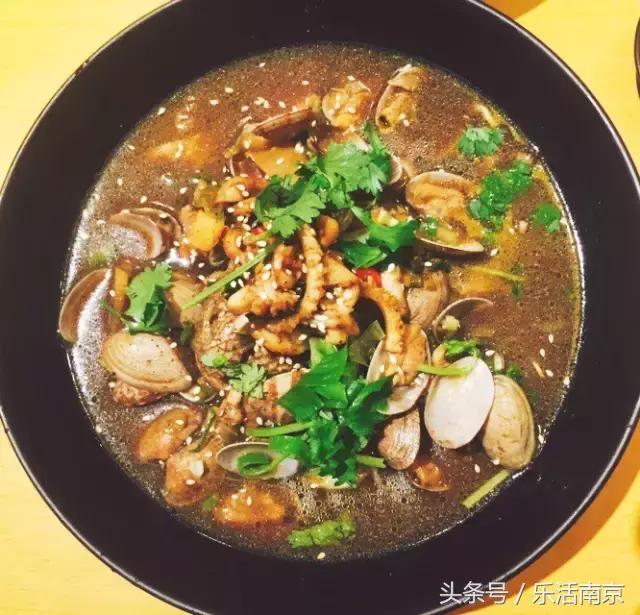 南京十大最好吃的面,中国公认最好吃的8碗面