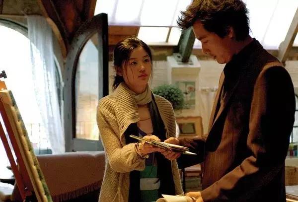 高圆圆郑雨盛甜蜜镜头,高圆圆和韩国明星郑雨盛