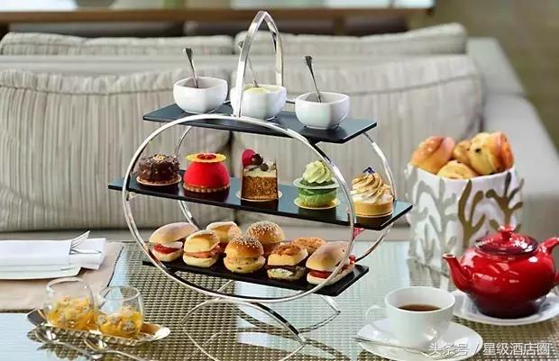深圳文华酒店下午茶,深圳最顶级的五星酒店