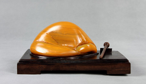 20块买下一块石头竟然价值300万,这块石头买成一千五值吗