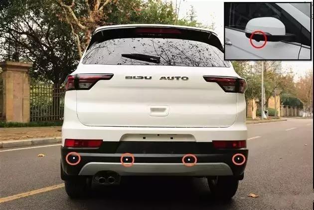 7万左右7座suv,7万7座suv车型哪款好