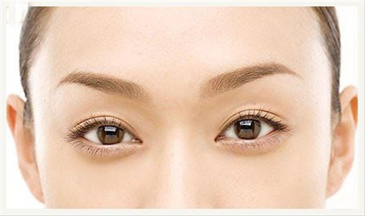 如何选对适合自己眉型,2020最洋气的眉形