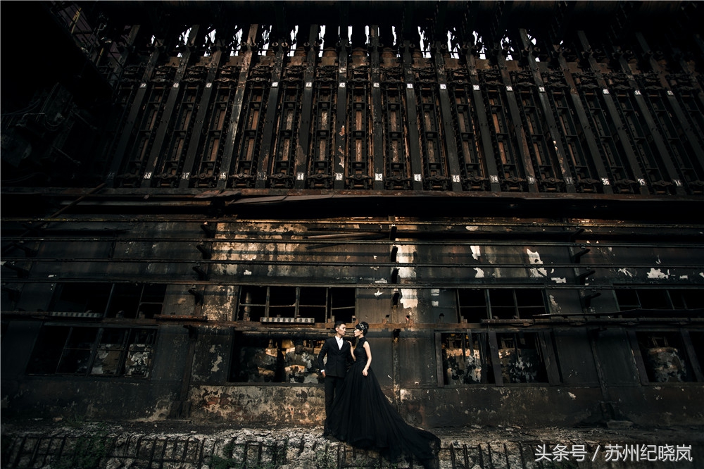 北遇映画的婚纱拍摄参考,北遇映画中式婚纱照