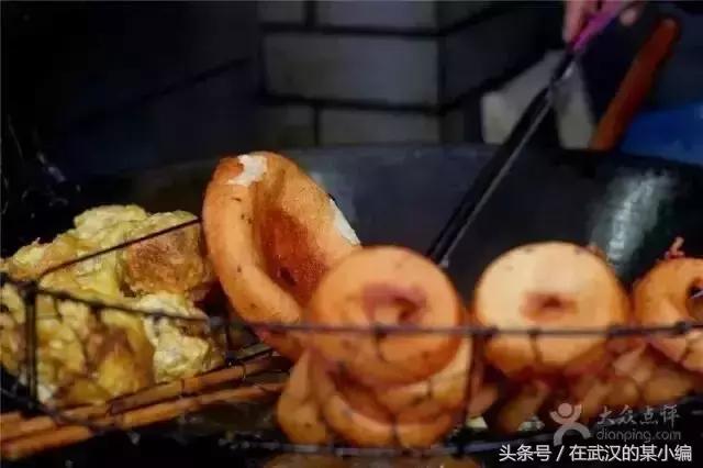 武汉老字号热干面,武汉老字号汤圆