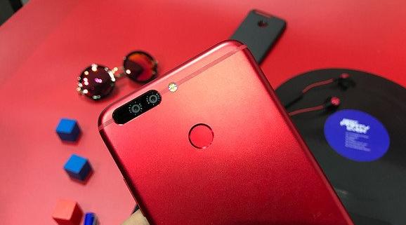 华为手机荣耀v9有美颜功能吗,华为手机荣耀v9好吗