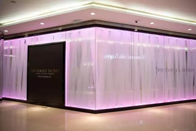 成都维密店什么时候开业,维秘天使