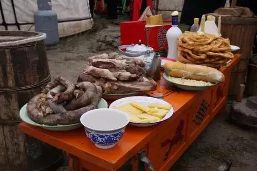 蒙古族的生活习惯和饮食习惯,了解蒙古族的风俗习惯和饮食习惯