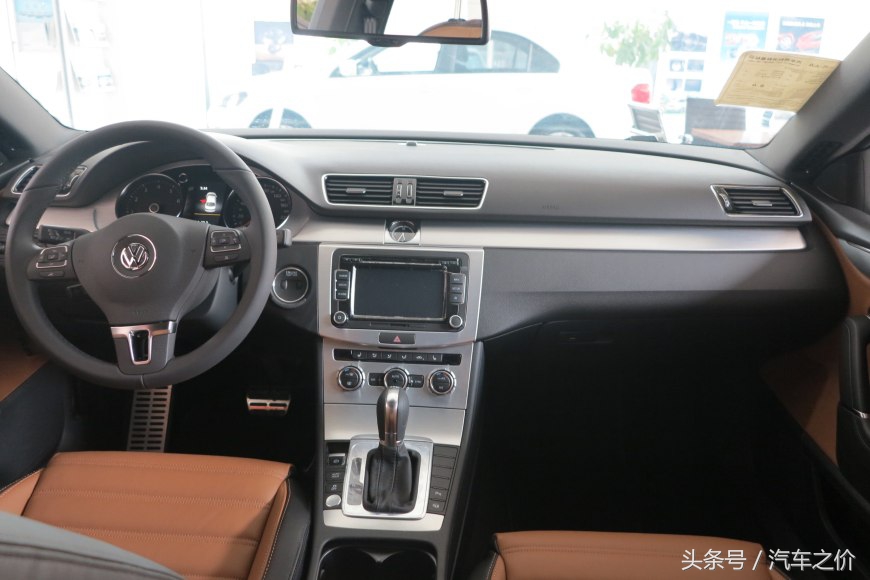 新不如老！降再多也没用，美女体验老款最美CC