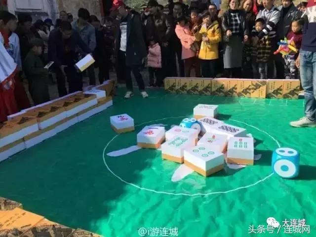 二月二龙抬头闽南人,二月二龙抬头打麻将