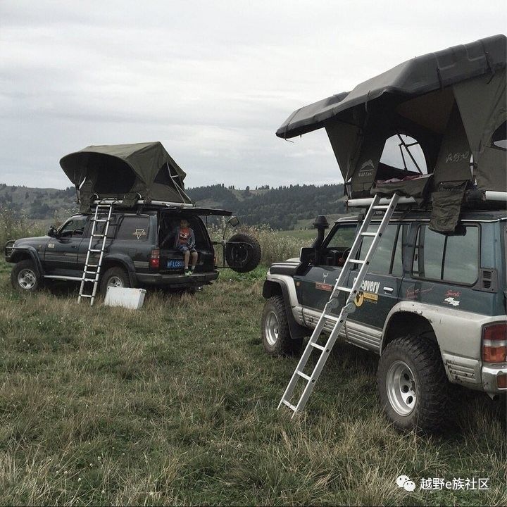 一位97年NISSANPatrolY60的前世今生