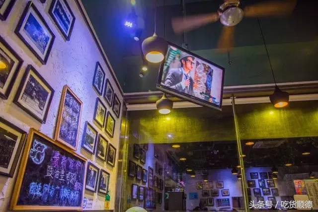 大良最出名的港式茶餐厅,顺德香港茶餐厅