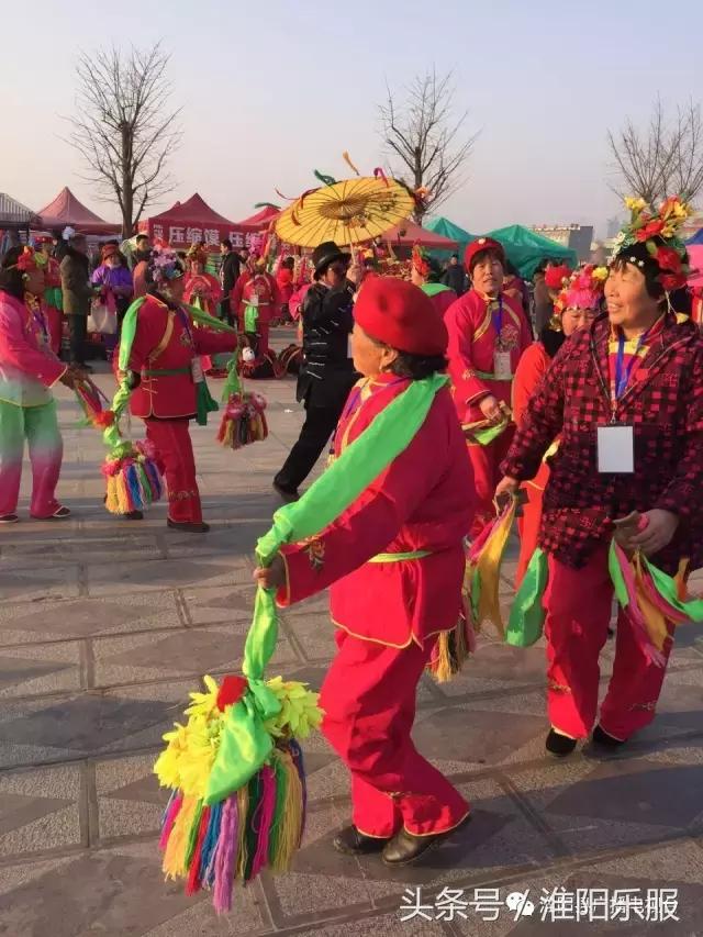 淮阳非遗视频,淮阳非遗文化展