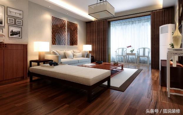 实木地板选择攻略,家居木地板颜色选购法则