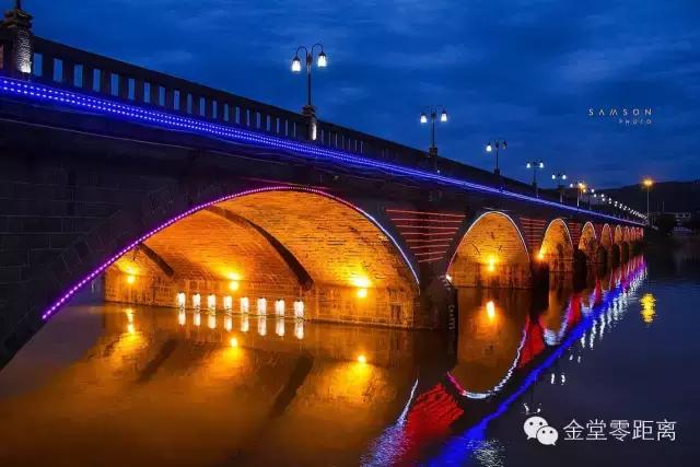 成都金堂一道美丽的风景线,水城之美