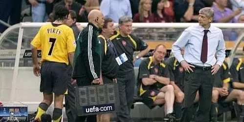 阿森纳左翼——罗伯特-皮雷