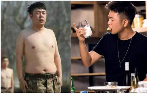 一瘦全都有之——请放下你手中的薯片、可乐、汉堡