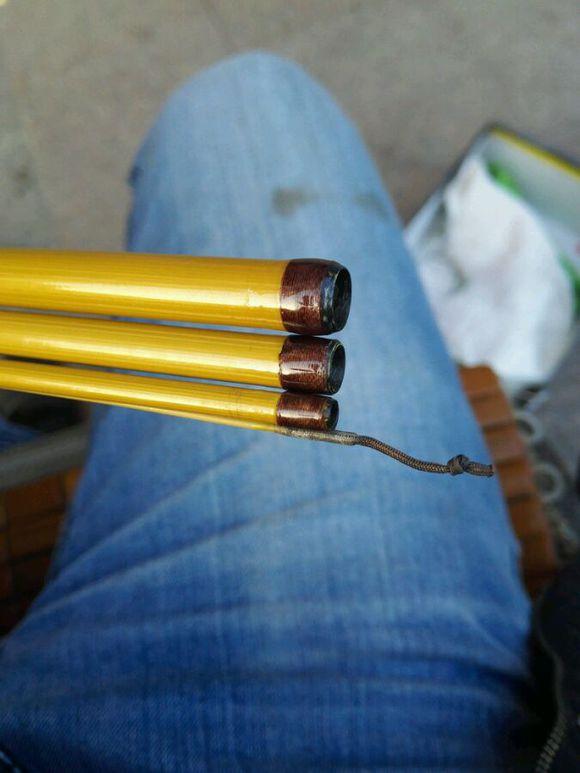 钓友日记:三步修复开裂的并继玉口