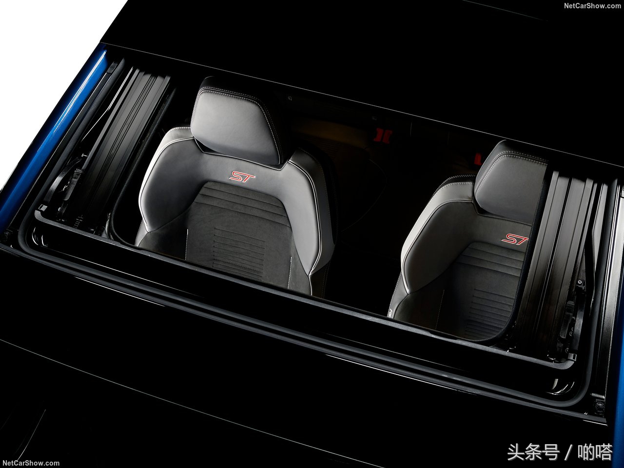 福特性能车小钢炮嘉年华st,小钢炮福特嘉年华st