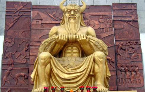 李时珍坚持尝百草的励志故事,尝遍百草的李时珍