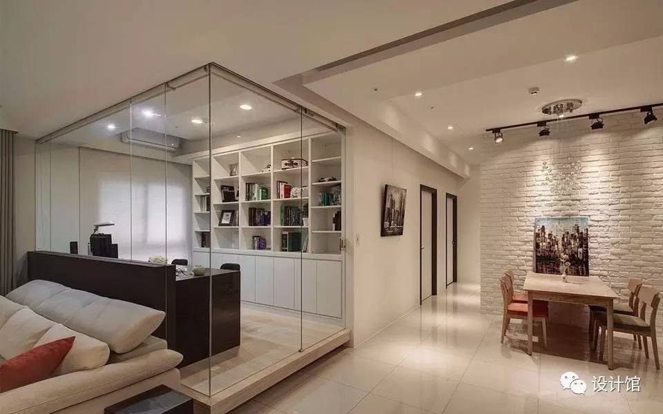 玻璃墙做到地面好看吗,玻璃墙怎么做效果好