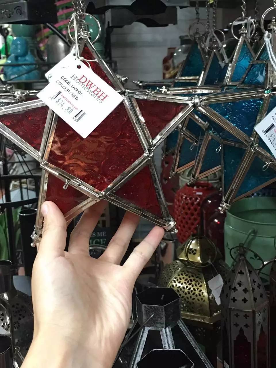 一个典型的悉尼杂货铺