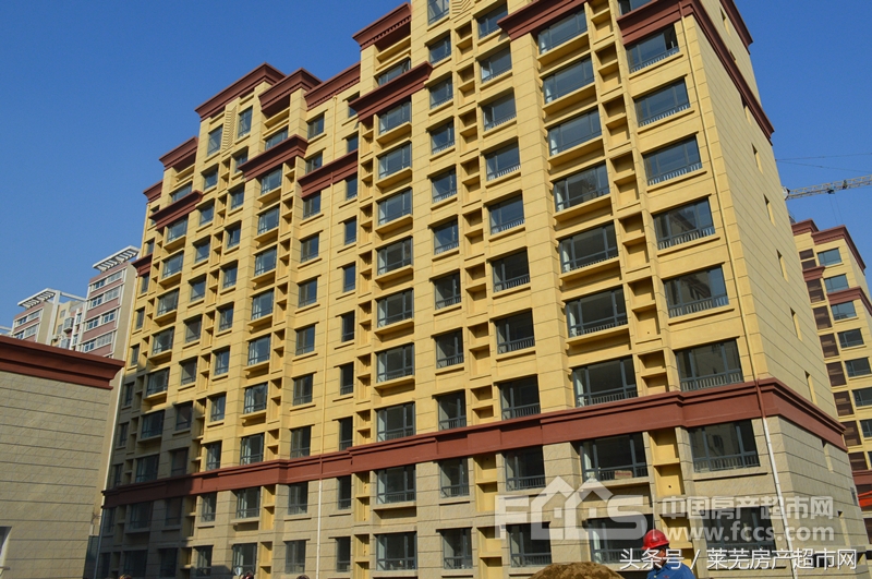 2019年莱芜商品房,2021新春买房