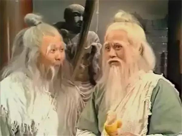 83版射雕英雄传大咖演员,83版射雕英雄传有多少大明星