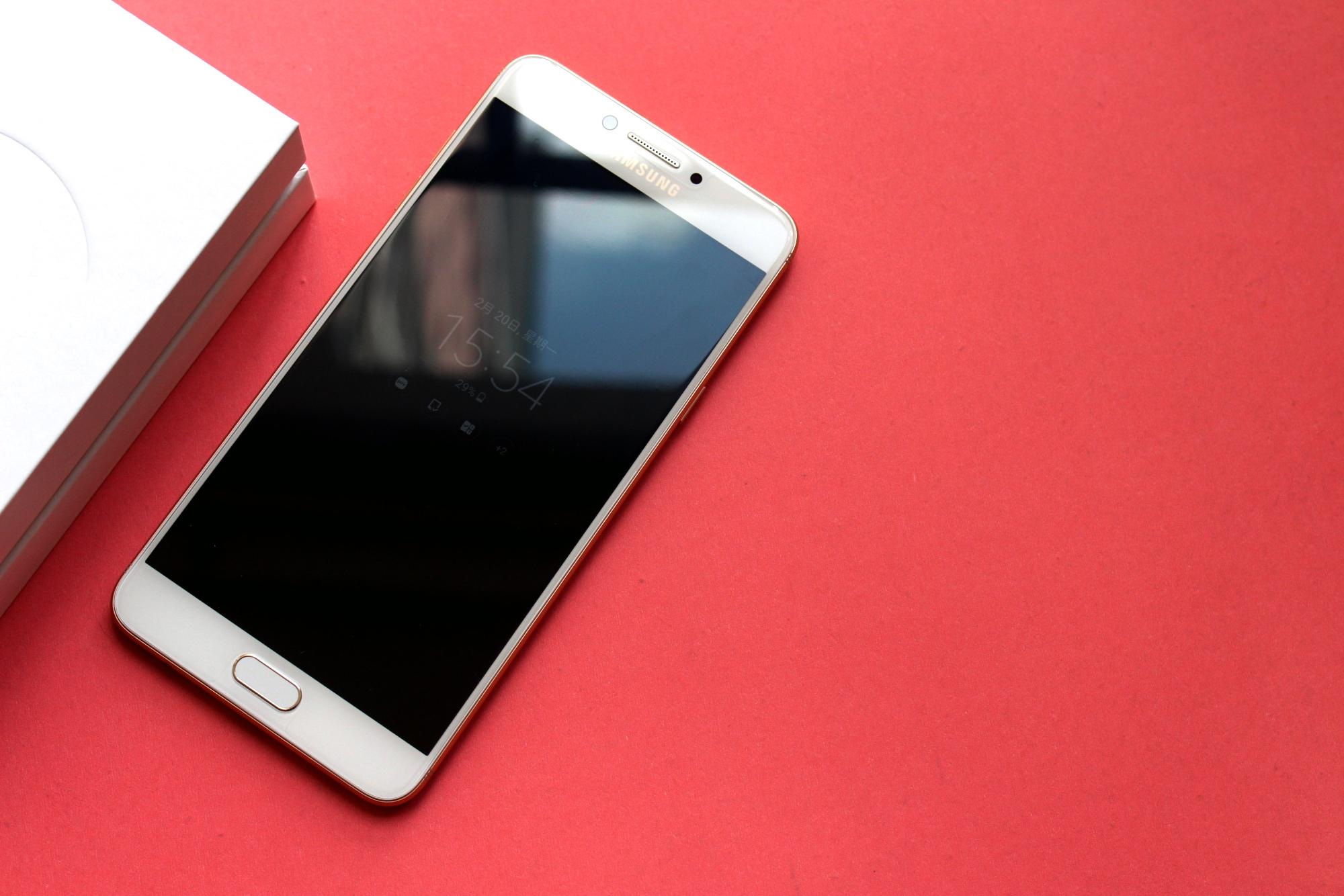 除了颜值高轻薄还有啥？三星C7Pro一周体验告诉你