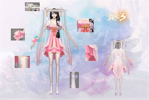 天下3新春绿色服,天下3口袋版日常几点更新