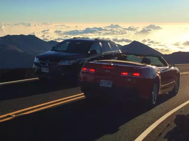 毛伊岛游记,毛伊岛太阳之屋