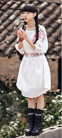 服装的不同风格的分类，你喜欢那一种呢？