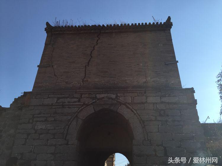 林州盘阳古镇视频,林州峥嵘岁月