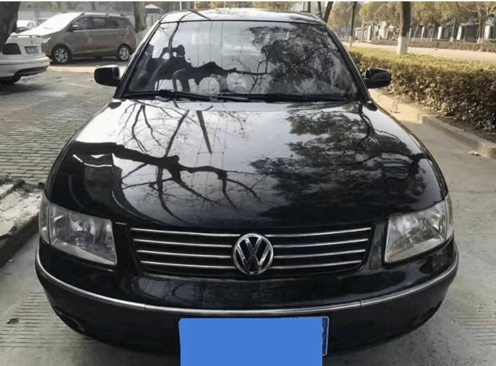 二手车商抱怨,二手帕萨特烧机油吗