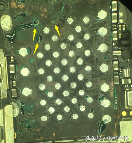 iphone6硬盘掉点处理,iphone6s硬盘故障