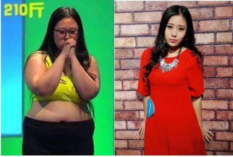 一瘦全都有之——请放下你手中的薯片、可乐、汉堡