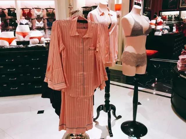 维密成都专卖店,维密现场直击