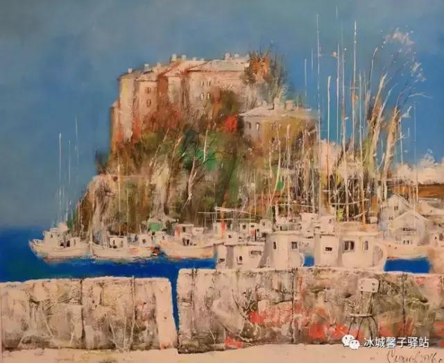 诗情画意般的伏尔加庄园,俄罗斯画家笔下绝美的温暖