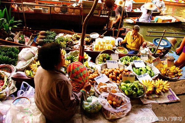 泰国购物退税攻略,史上最全泰国旅游攻略