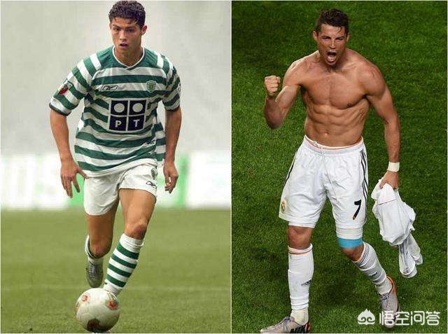 有一种坚持叫C罗,有一种精神叫C罗